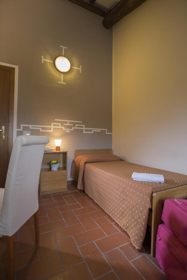 Antico Casale Le Fossate Hotel Giove Bagian luar foto