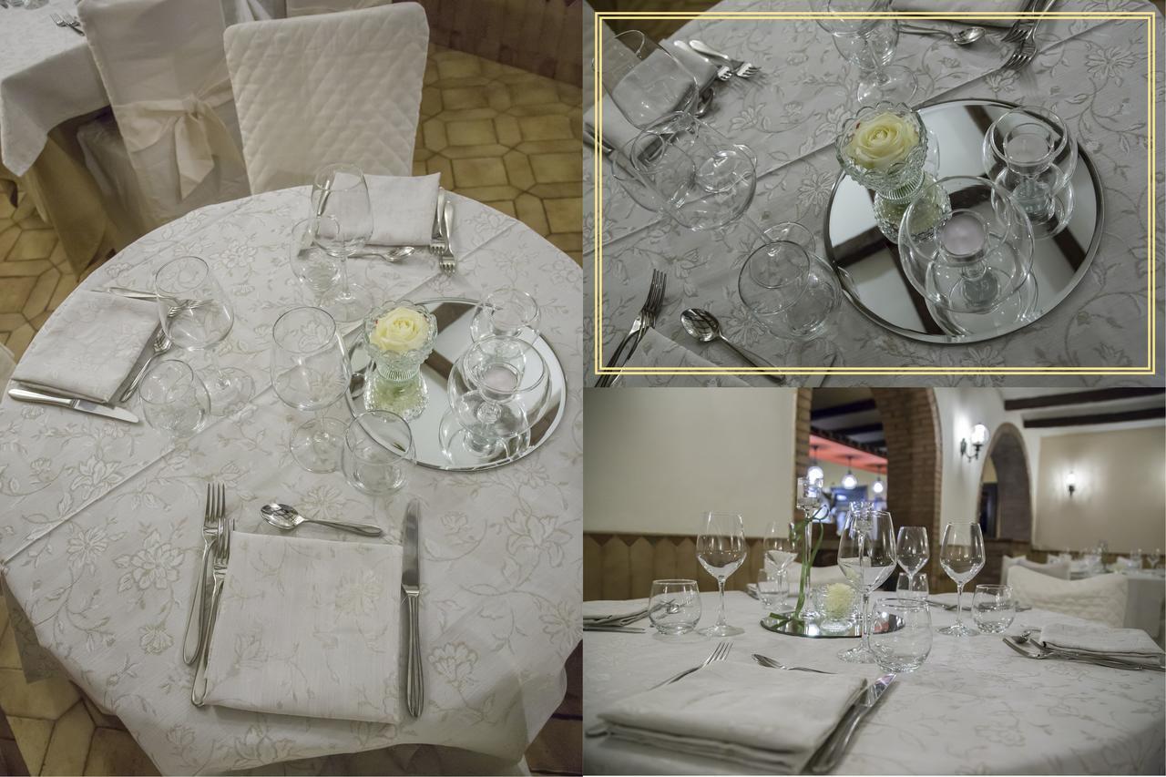 Antico Casale Le Fossate Hotel Giove Bagian luar foto