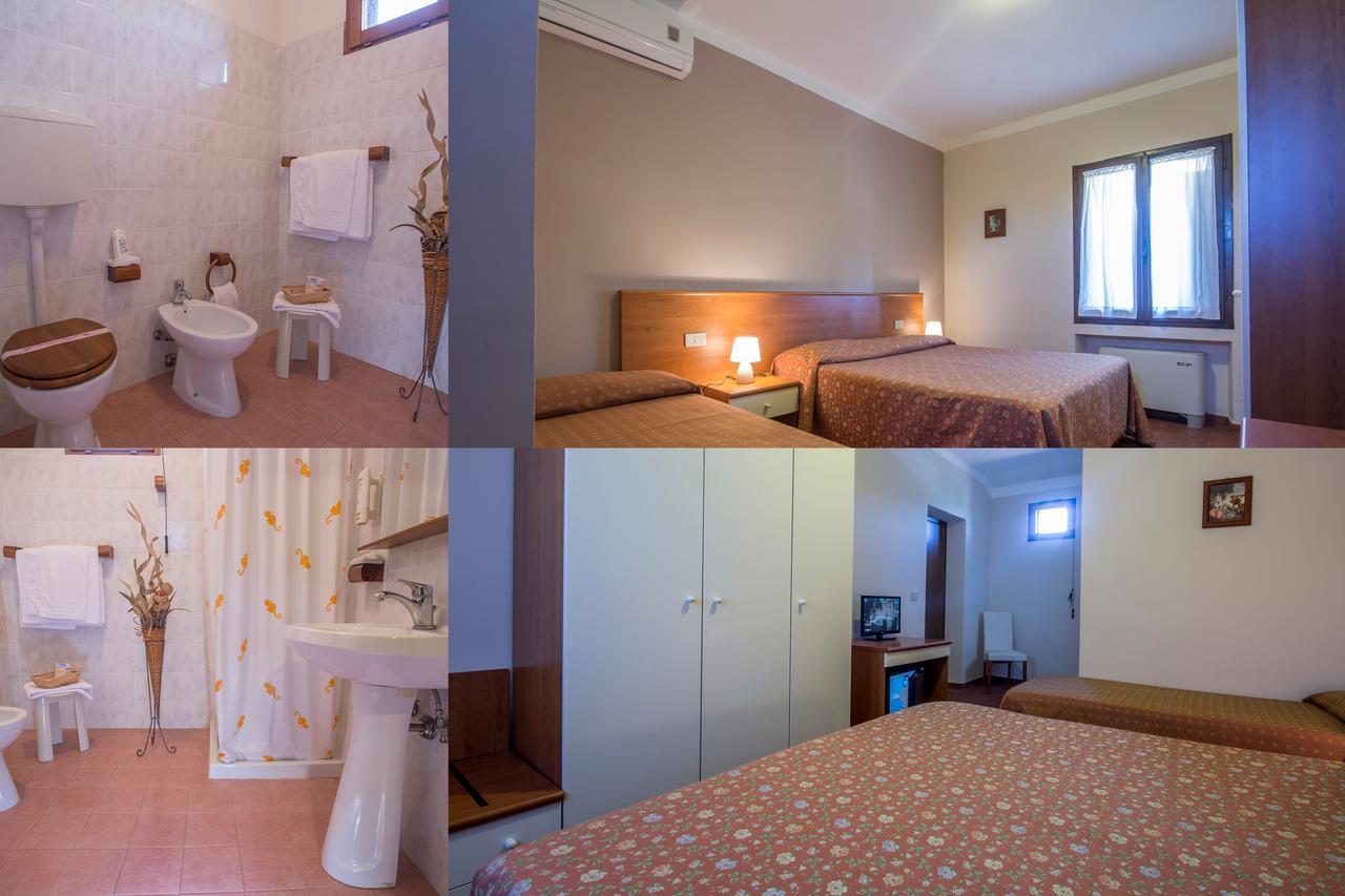 Antico Casale Le Fossate Hotel Giove Bagian luar foto