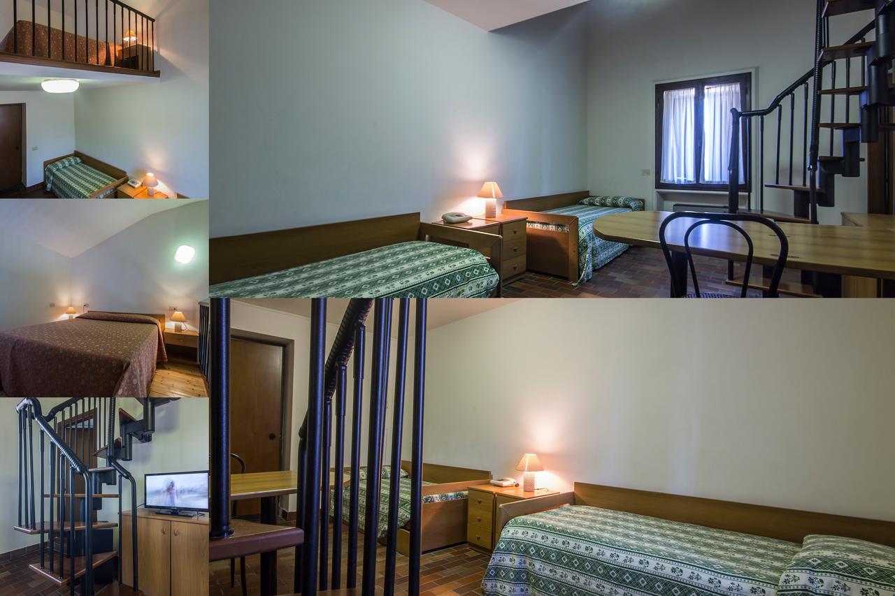 Antico Casale Le Fossate Hotel Giove Bagian luar foto