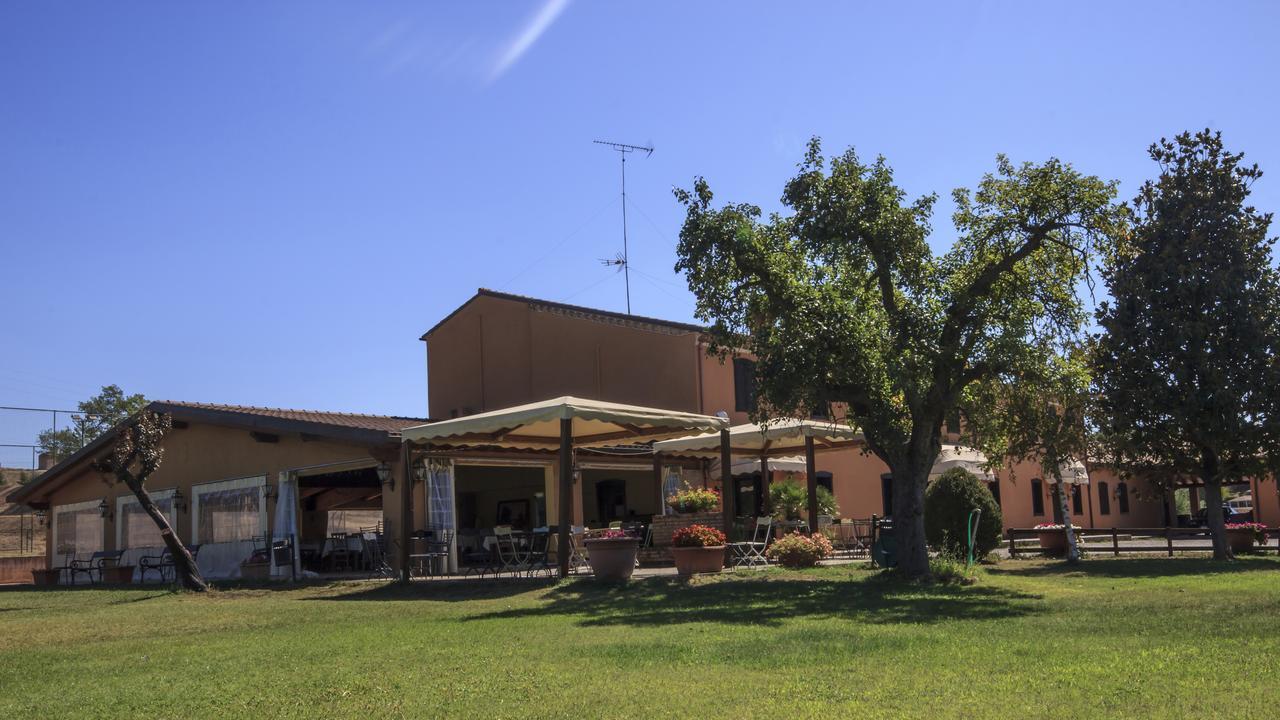 Antico Casale Le Fossate Hotel Giove Bagian luar foto